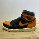 NIKE 2019 AIR JORDAN1 RETRO HIGH OG SHATTERED BACKBOARD3.0 27.0cm 555088-028 iCL GAW[_1 nC Vb^[hobN{[h3.0 V^o Xj[J[ S֋XyÁz