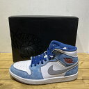 NIKE 2022 AIR JORDAN 1 MID SE 