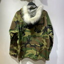 Supreme 15ss Military Taped Seam Parka Size-M Vv[ ~^[e[vhV[p[J[ WPbg x]XyÁz