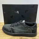 NIKE 2022 x TRAVIS SCOTT AIR JORDAN 1 LOW OG BLACK PHANTOM 28.0cm DM7866-001 iCL gBXXRbgGAW[_[ ubNt@g Xj[J[ S֋XyÁz