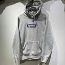 SUPREME 19aw Bandana Box Logo Hooded Sweatshirt MTCY Vv[ o_i{bNXSt[fbhXEFbgVcp[J[ x]XyÁz