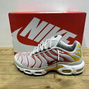 NIKE 2022 AIR MAX PLUS SUNBURN 25.5cm 604133-132 iCL GA}bNXvX To[ Xj[J[ S֋XyÁz