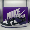 NIKE SB DUNK LOW PRO COURT PURPLE 28.5cm BQ6817-500 iCLGXr[ _N[v R[gp[v Xj[J[ x]XyÁz