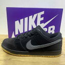 NIKE SB DUNK LOW PRO FOG BLACK 27.0cm BQ6817-010 iCLGXr[ _N[ tHOubN Xj[J[ S֋XyÁz