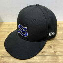 STUSSY x NEW ERA S LOGO CAP (7-3/8 58.7cm) Xe[V[ j[G GXSLbv S֋XyÁz