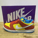 22ss Nike SB Dunk Low Bart Simpson 26cm BQ6817-602 iCL _N [ o[g Vv\ Xj[J[ S֋XyÁz