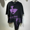 RAF SIMONS 22-23AW FESTIVAL OF FOOLS T-SHIRT SIZE-S 222-143A-19005-0099 tVY  TVc S֋XyÁz