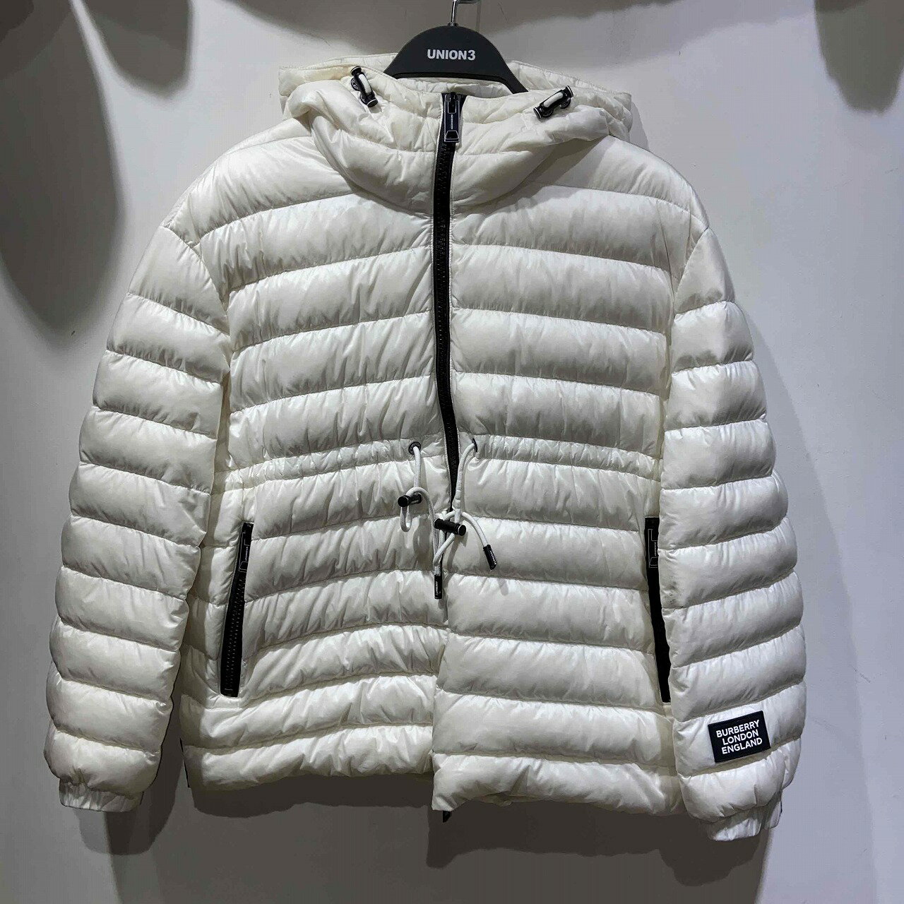 BURBERRY DOWN JACKET 80311336 SIZE-S バーバリー ダウンジャケット 心斎橋店【中古】