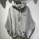 NEIGHBORHOOD 23ss RUSSELL ATHLETIC PARKA 231XRRUN-CSM02 MTCY GREY lCo[tbh 23ss bZ AX`bN@ p[J[ x]XyÁz