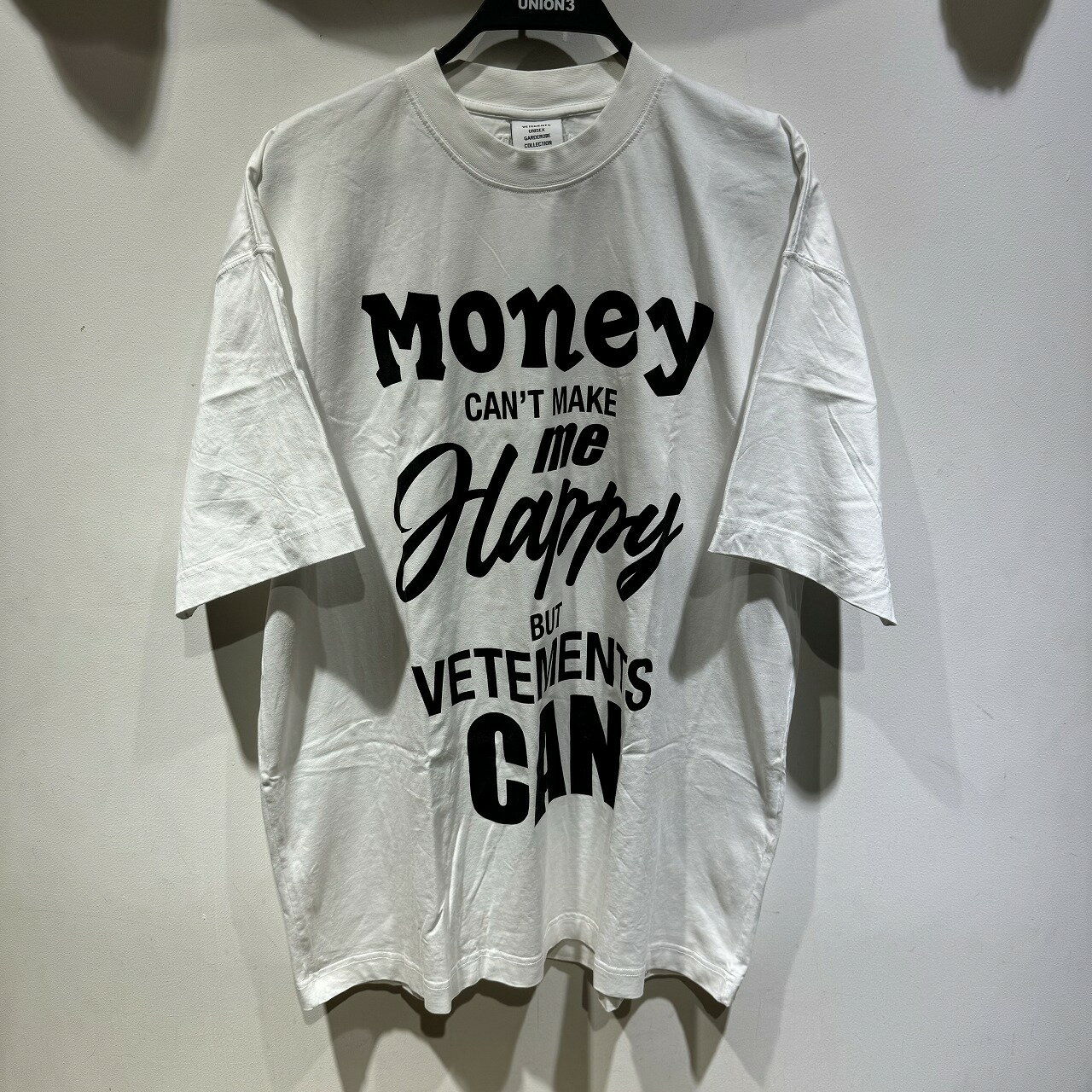楽天市場】vetements 20ss tシャツの通販 楽天市場】vetements 20ss tシャツの通販