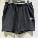 BALENCIAGA 21AW PARIS LOGO SWEAT SHORTS SIZE-M 676137 TLVL8 oVAK p XEFbg V[gpc S֋XyÁz