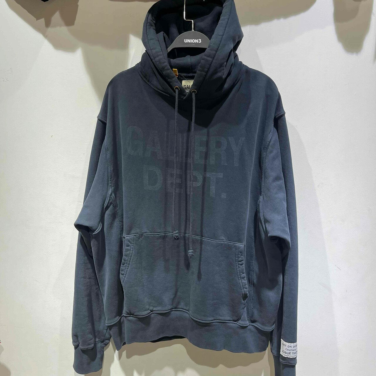 楽天市場】gallery dept パーカーの通販 楽天市場】gallery dept パーカーの通販