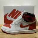 NIKE 2022 AIR JORDAN 1 RETRO HIGH OG HERITAGE 27.0cm 555088-161 GAW[_1 gnC we[W Xj[J[ S֋XyÁz