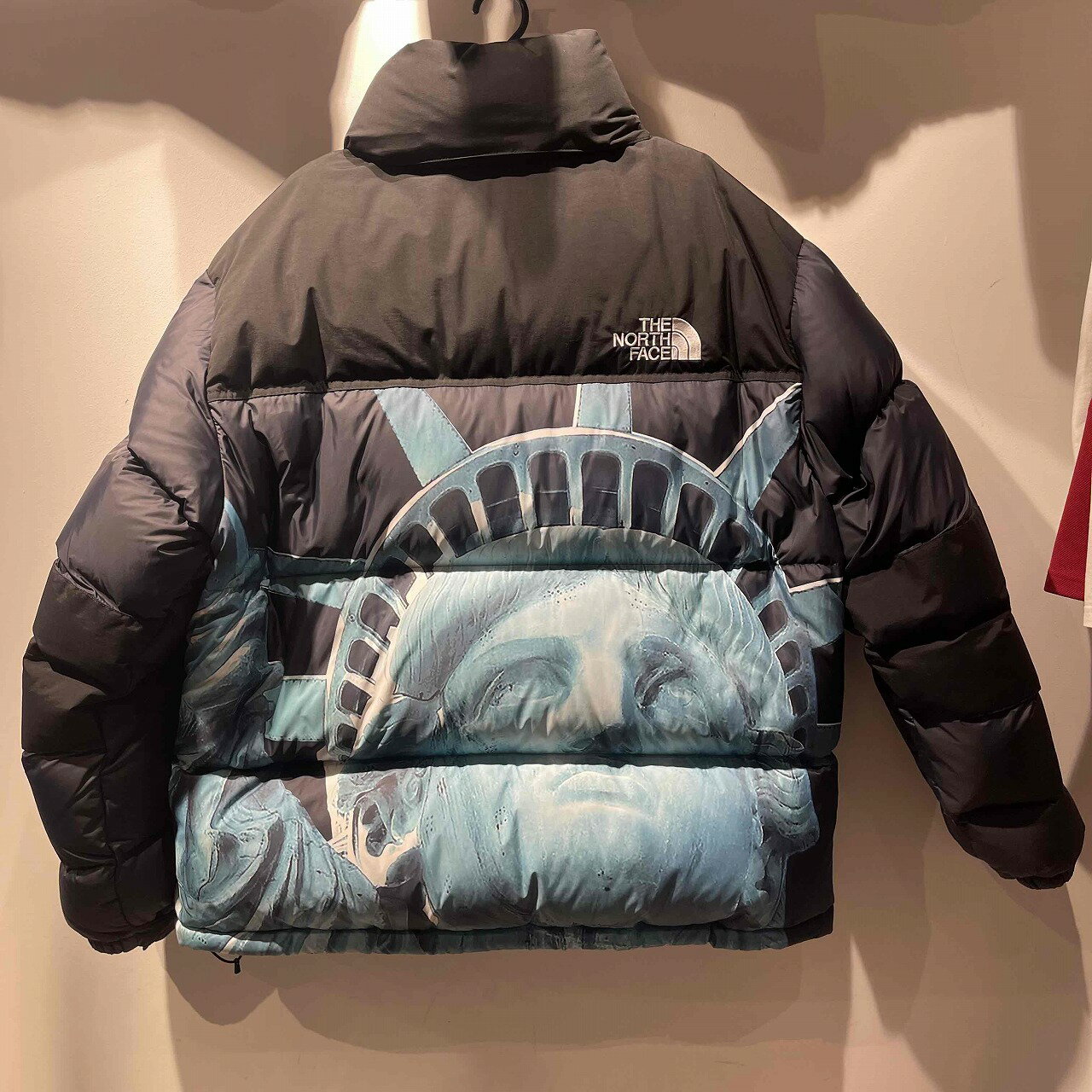 Supreme The North Face Statue Of Liberty Baltoro Jacket Size-L シュプリーム ノースフェイス 自由の女神 バルトロ 心斎橋店【中古】