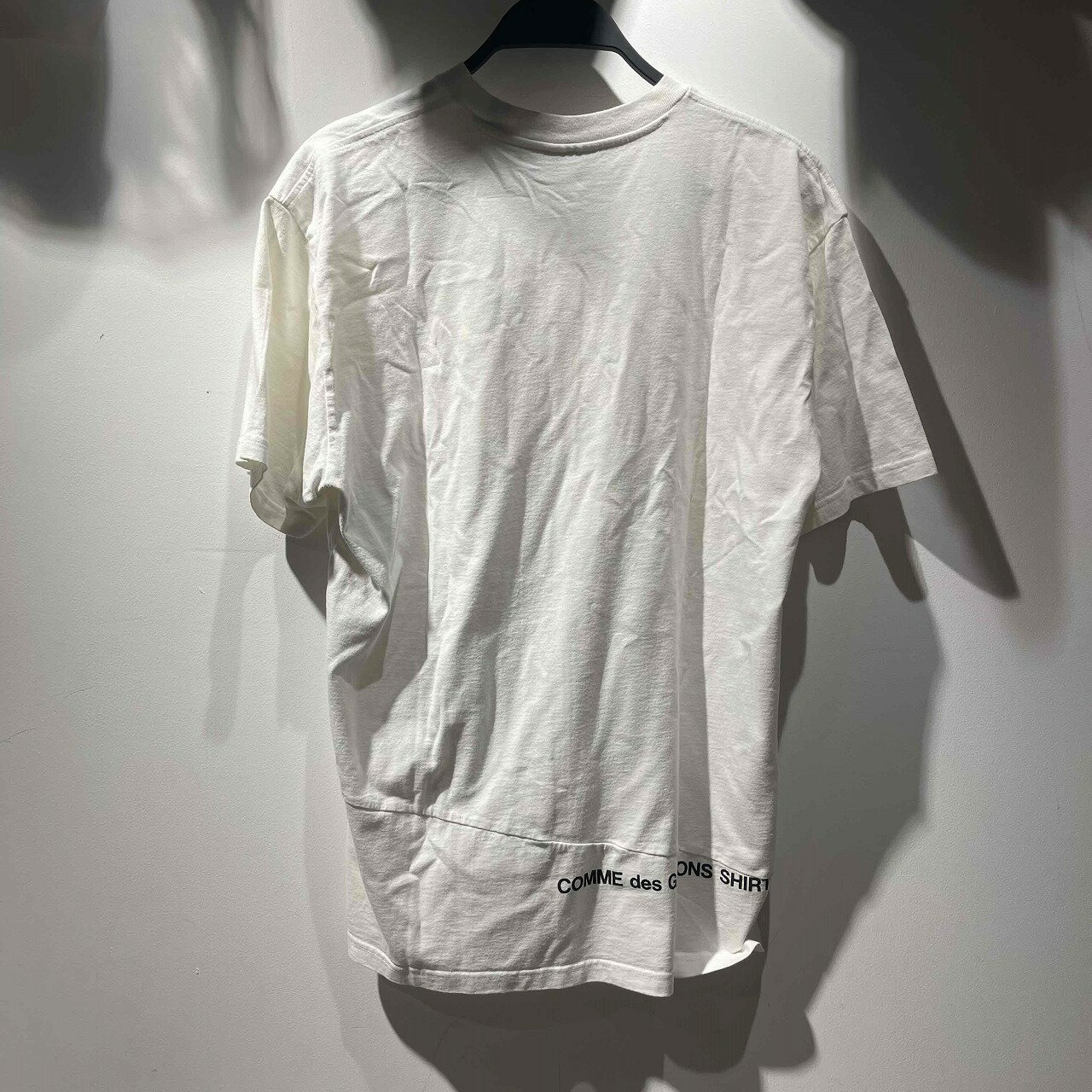 SUPREME20awBOVLOGOL/STEEXLサイズブラックシュプリームボックスロゴ南堀江店【中古】