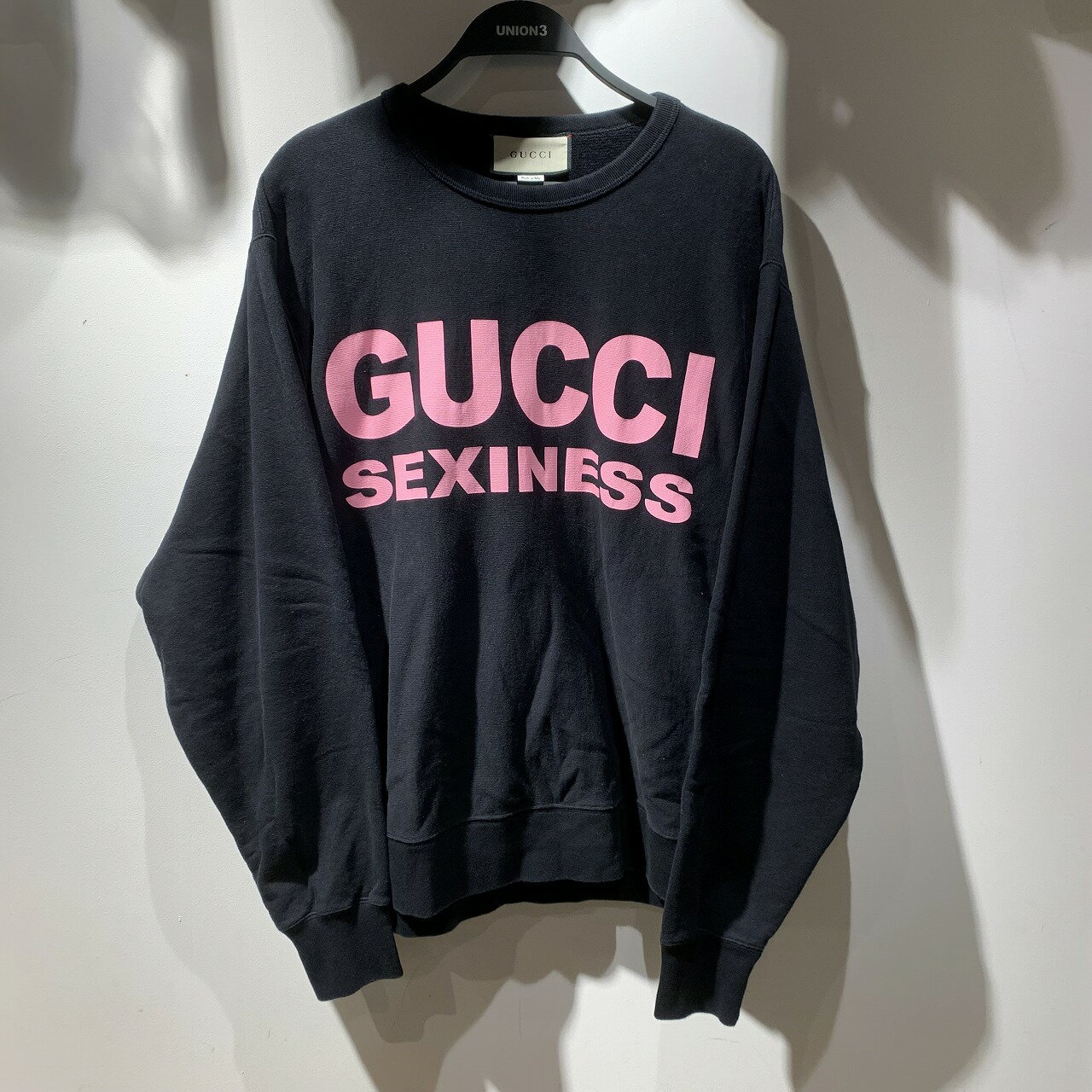 楽天市場】Gucci グッチ(素材(生地・毛糸)スウェット 楽天市場】Gucci グッチ(素材(生地・毛糸)スウェット
