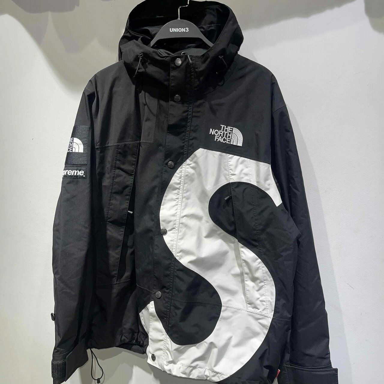 Supreme 20aw x The North Face S Logo Mountain Jacket Size-L NF0A5EHK ץ꡼ Ρե ޥƥ󥸥㥱å ضŹš