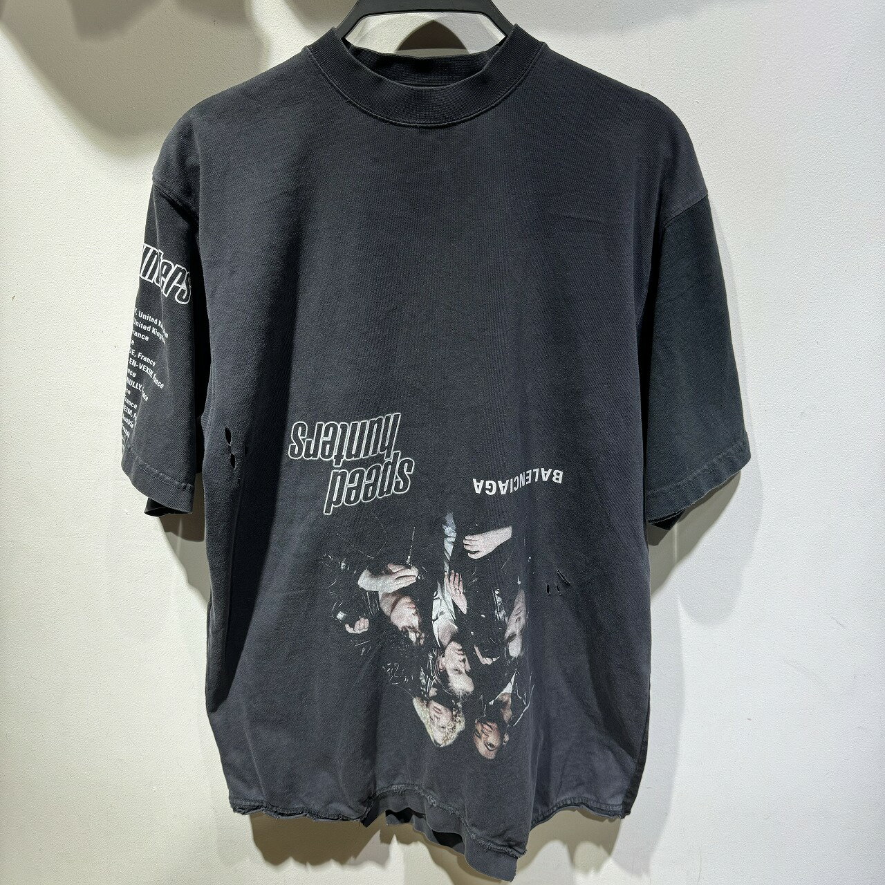 楽天市場】balenciaga スピードハンター(カラーブラック)の通販 楽天市場】balenciaga スピードハンター(カラーブラック)の通販