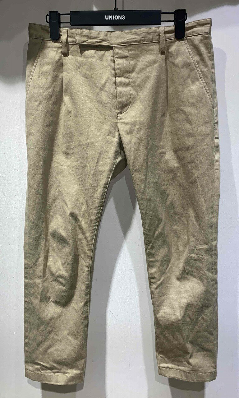 SAINT LAURENT PARIS CHINO PANTS Size-30 624977 Y812K ѥ Υѥ ...