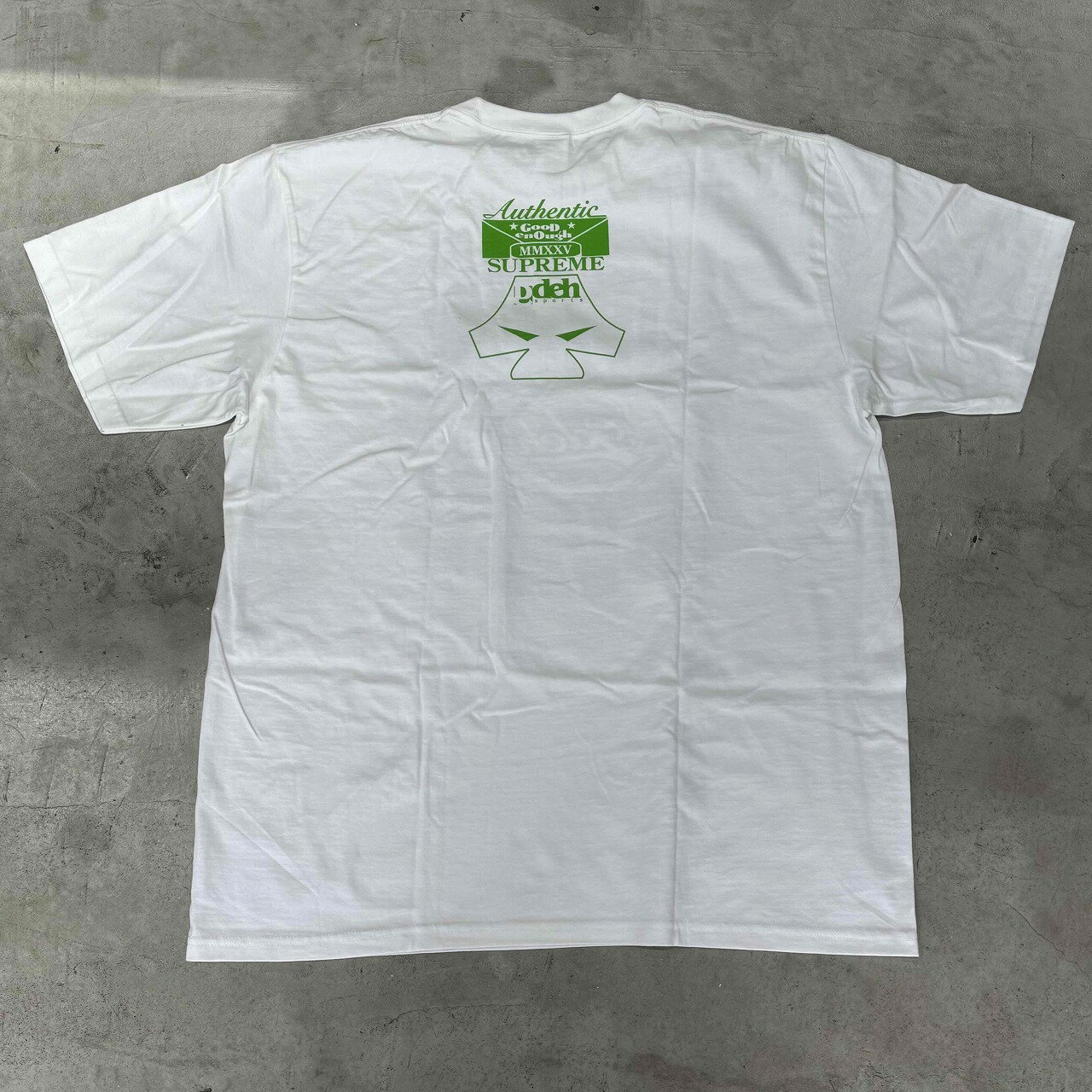 Supreme 25ss x GOODENOU...の紹介画像2