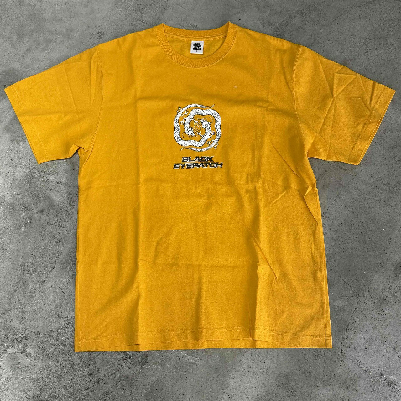 楽天市場】Sサイズ（ブランドブラックアイパッチ）（Tシャツ