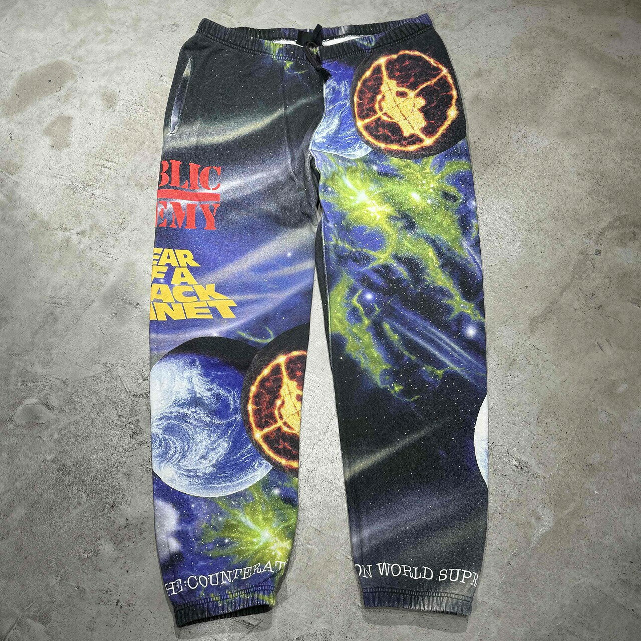 union3 ŷԾŹ㤨Supreme  UNDERCOVER 18ss Public Enemy Sweatpant L ץ꡼ С ѥ֥åͥߡåȥѥ ضŹ šۡפβǤʤ9,900ߤˤʤޤ