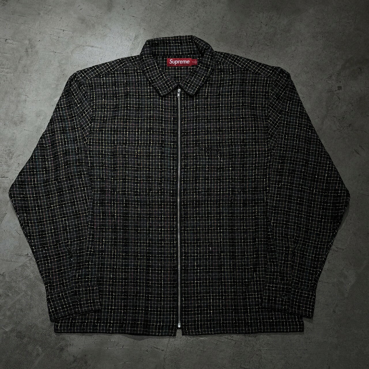 楽天市場】supreme zip upの通販