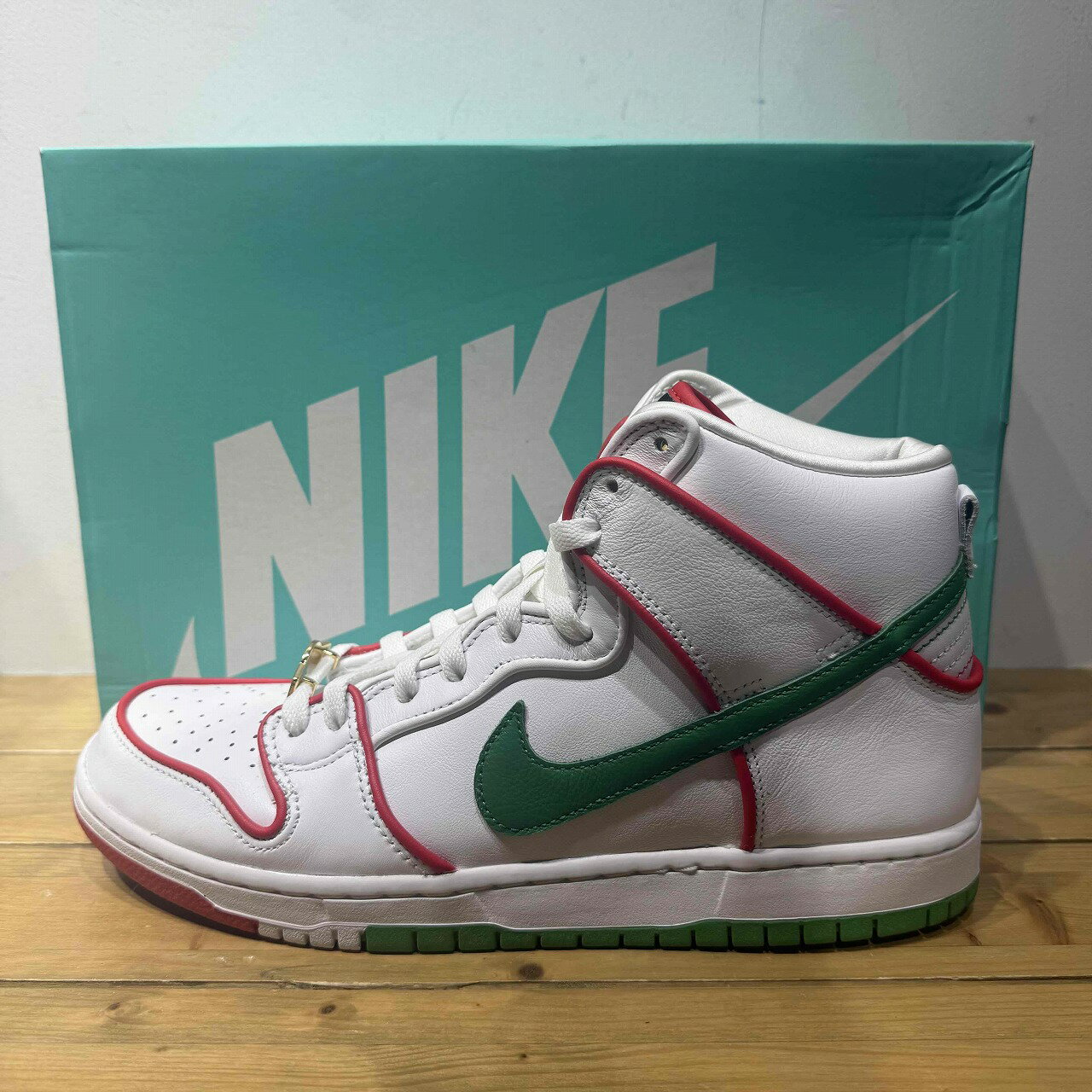 union3 ŷԾŹ㤨NIKE SB 20ss DUNK HIGH PAUL RODRIGUEZ 27.5cm CT6680-100 ʥӡ 󥯥ϥ ݡ ɥꥲ ˡ ضŹšۡפβǤʤ13,200ߤˤʤޤ