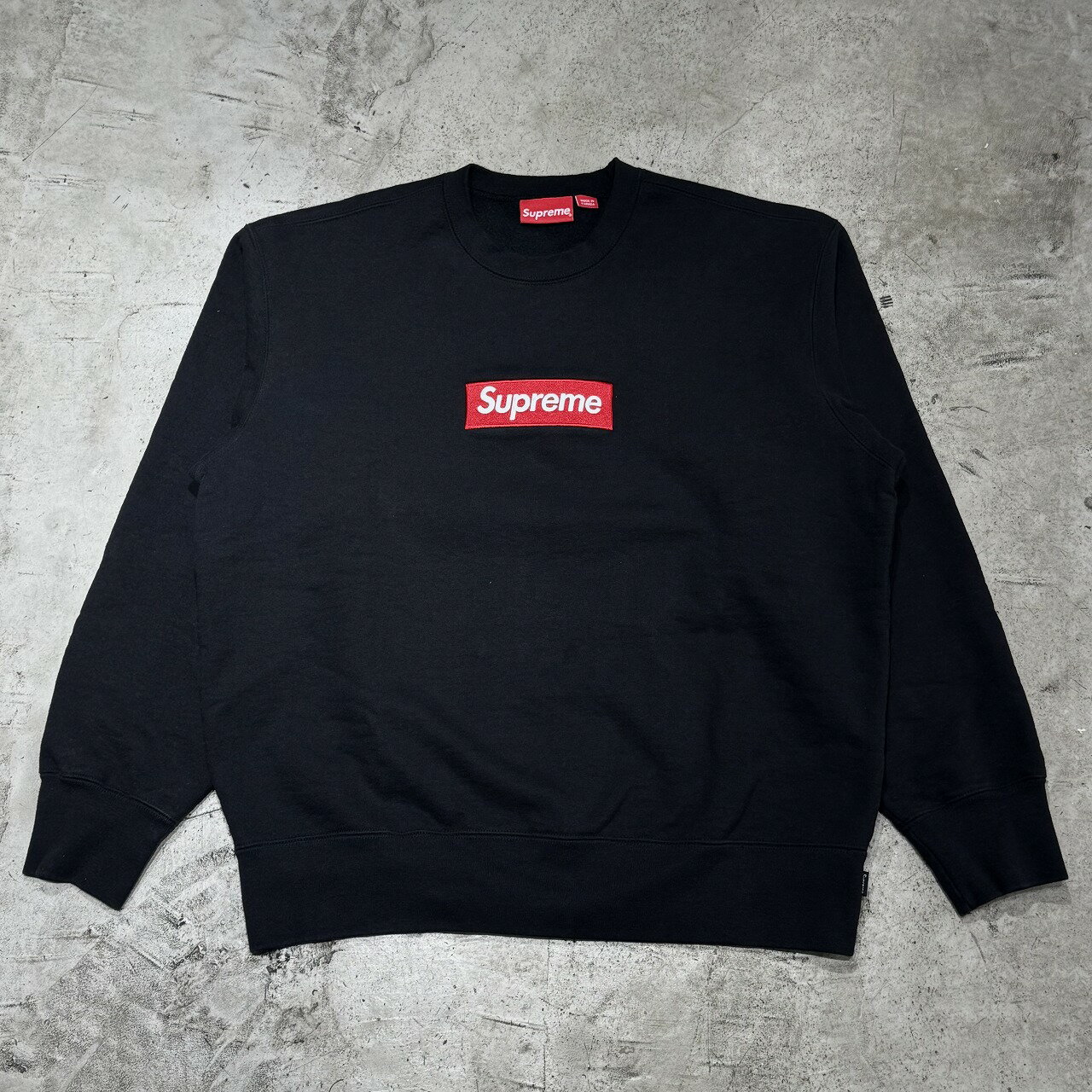 Rakuten - Supreme 22aw Box Logo Crewneck Size-M シュプリーム ボックスロゴクルーネック スウェット 心斎橋店【中古】