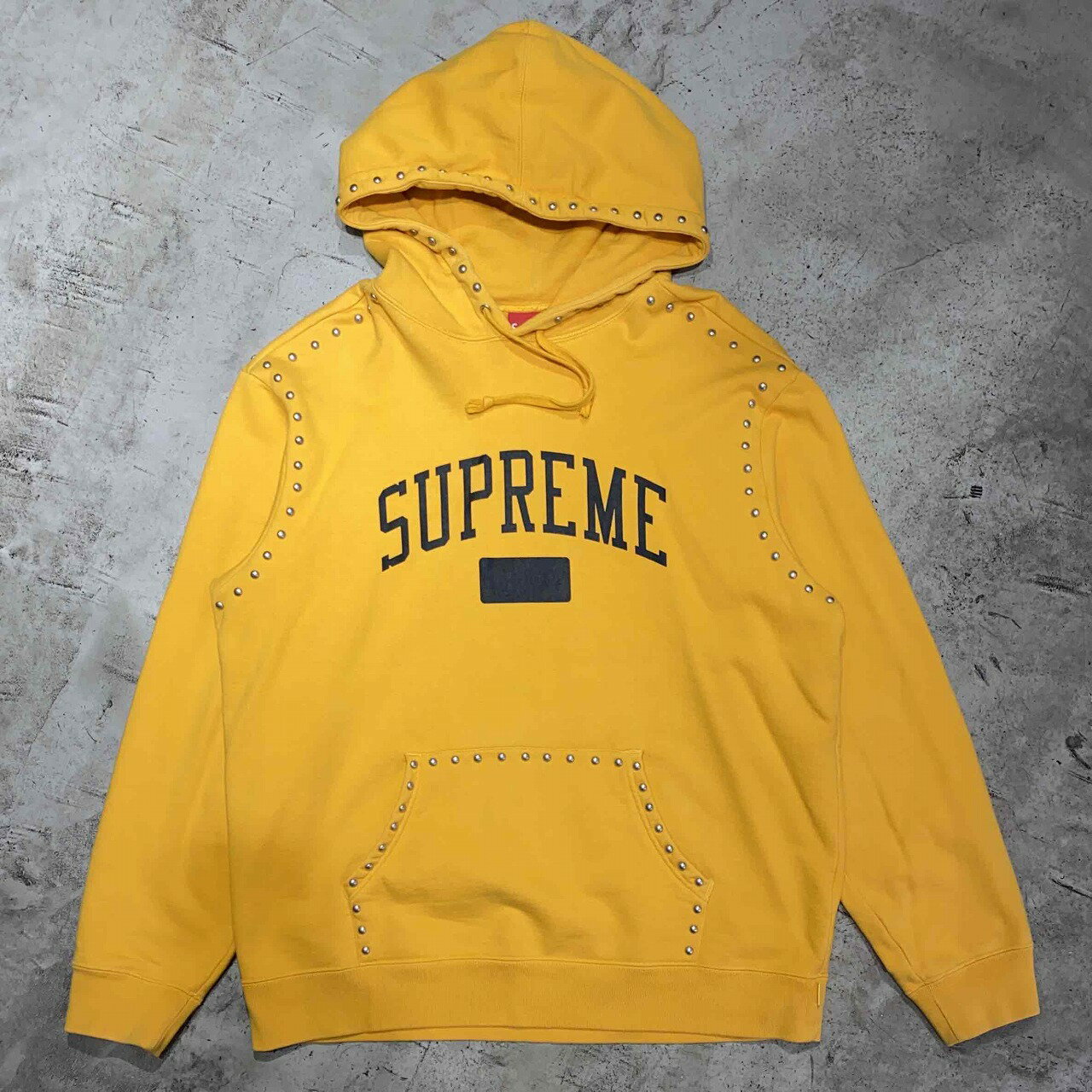楽天市場】Supreme Studded Hooded Sweatshirtの通販