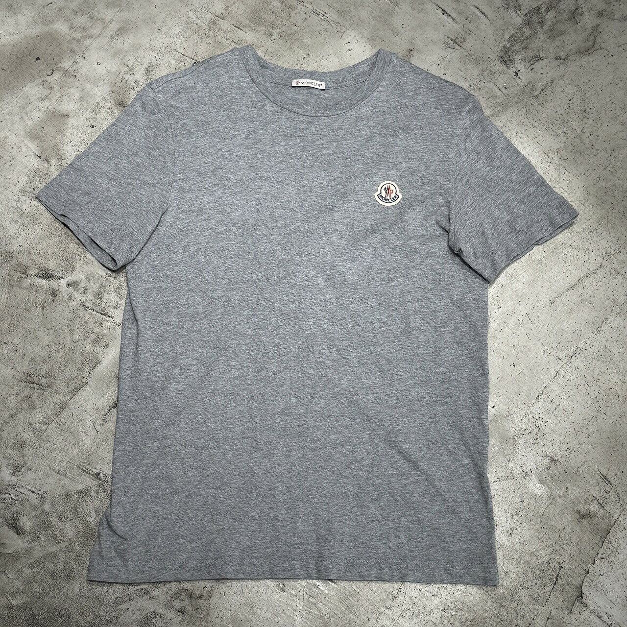 楽天市場】モンクレール tシャツ（カラーグレー）（メンズファッション