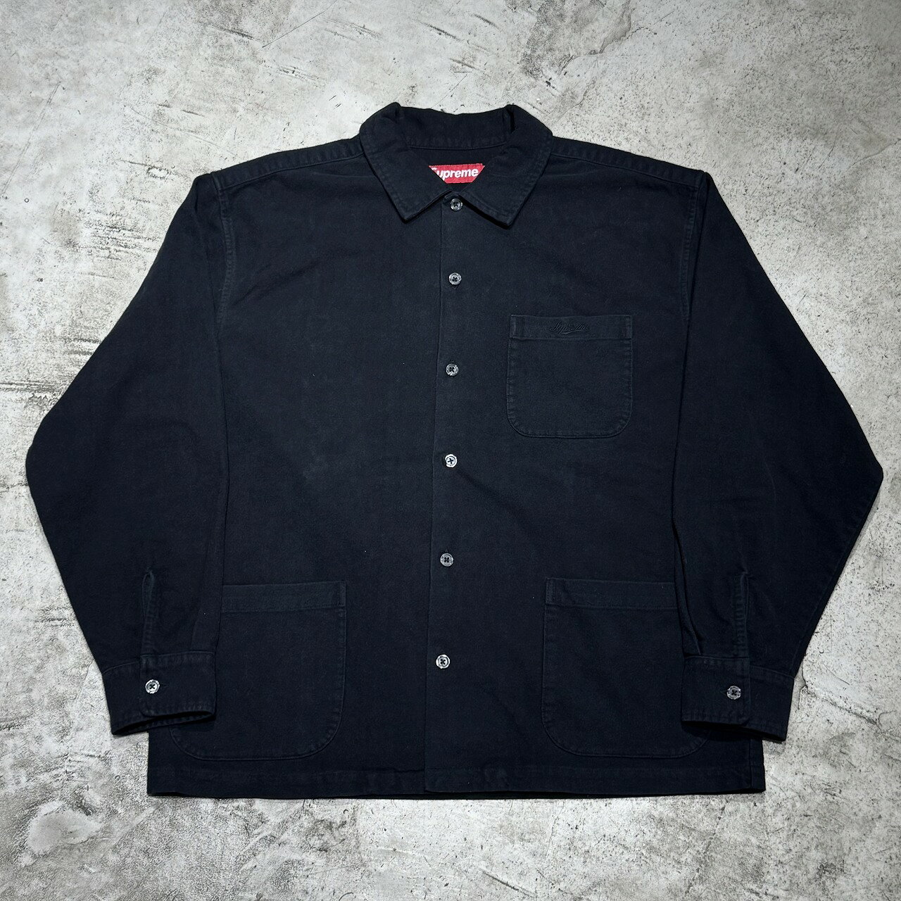 楽天市場】シュプリーム 長袖 シャツ（サイズ（S/M/L）S）の通販
