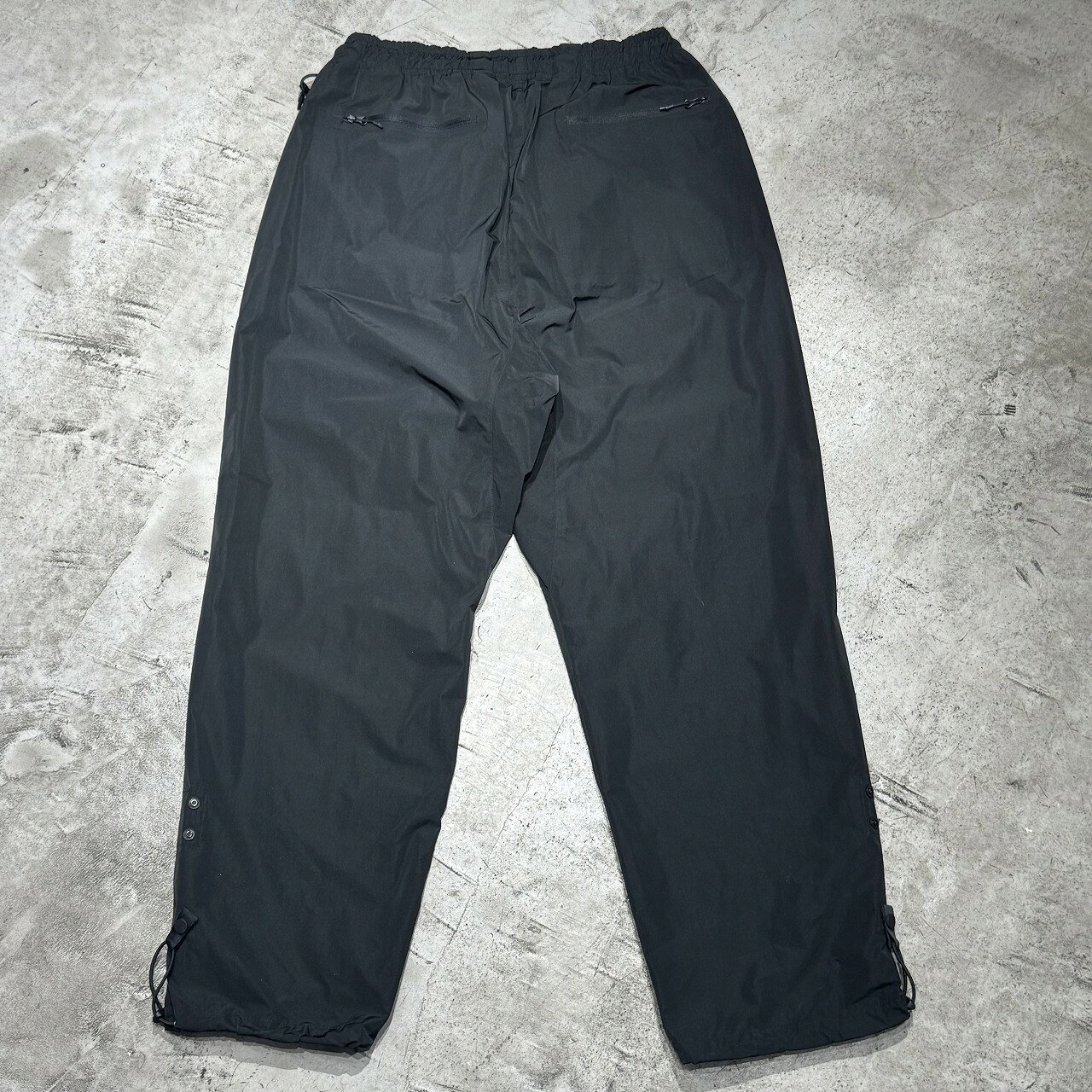 union3 楽天市場店のWhite Mountaineering EASY PANTS SIZE-0 BK2573405 ホワイトマウンテニアリング イージー パンツ 心斎橋店【中古】｜アングル2