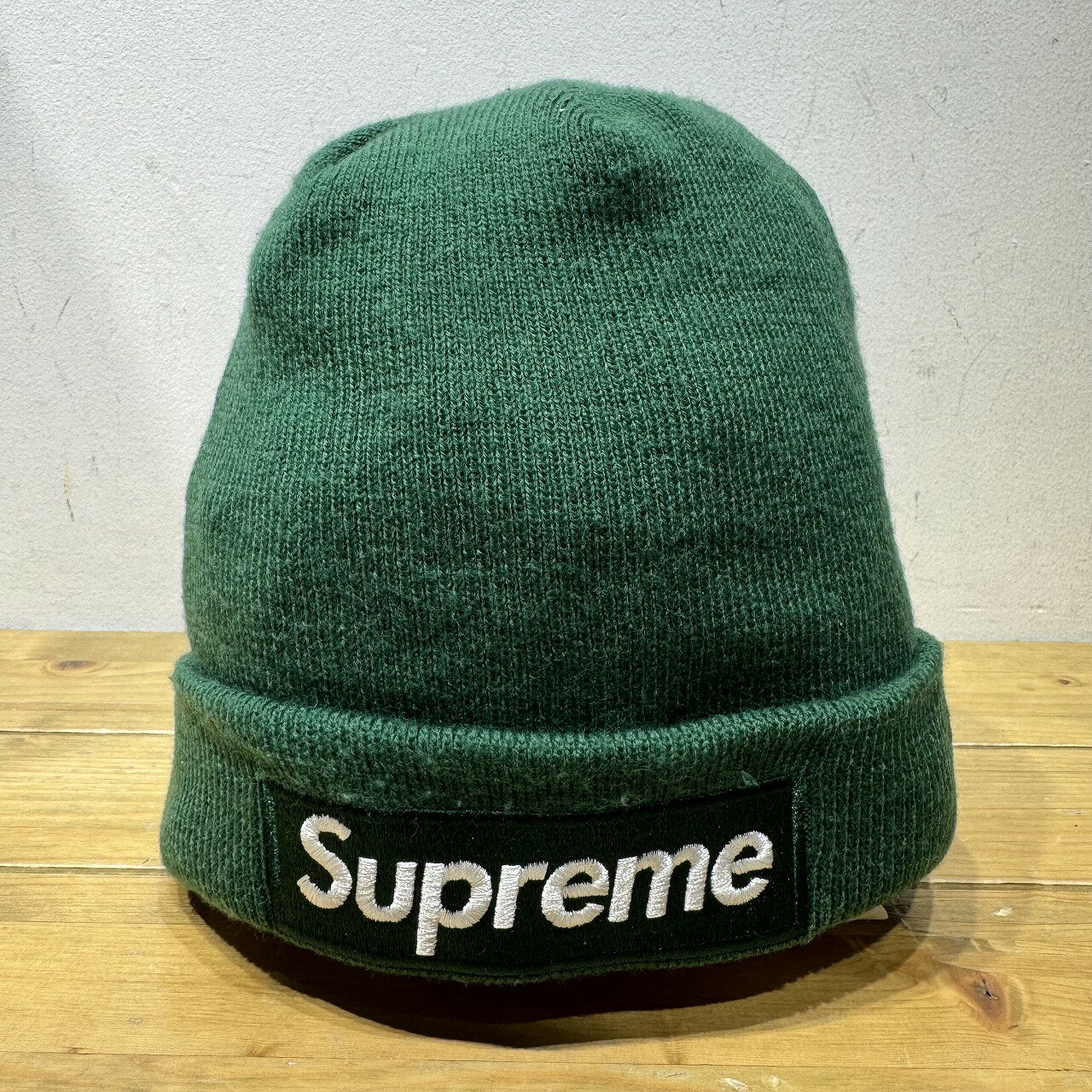 Rakuten - Supreme 18aw New Era Box Logo Beanie 