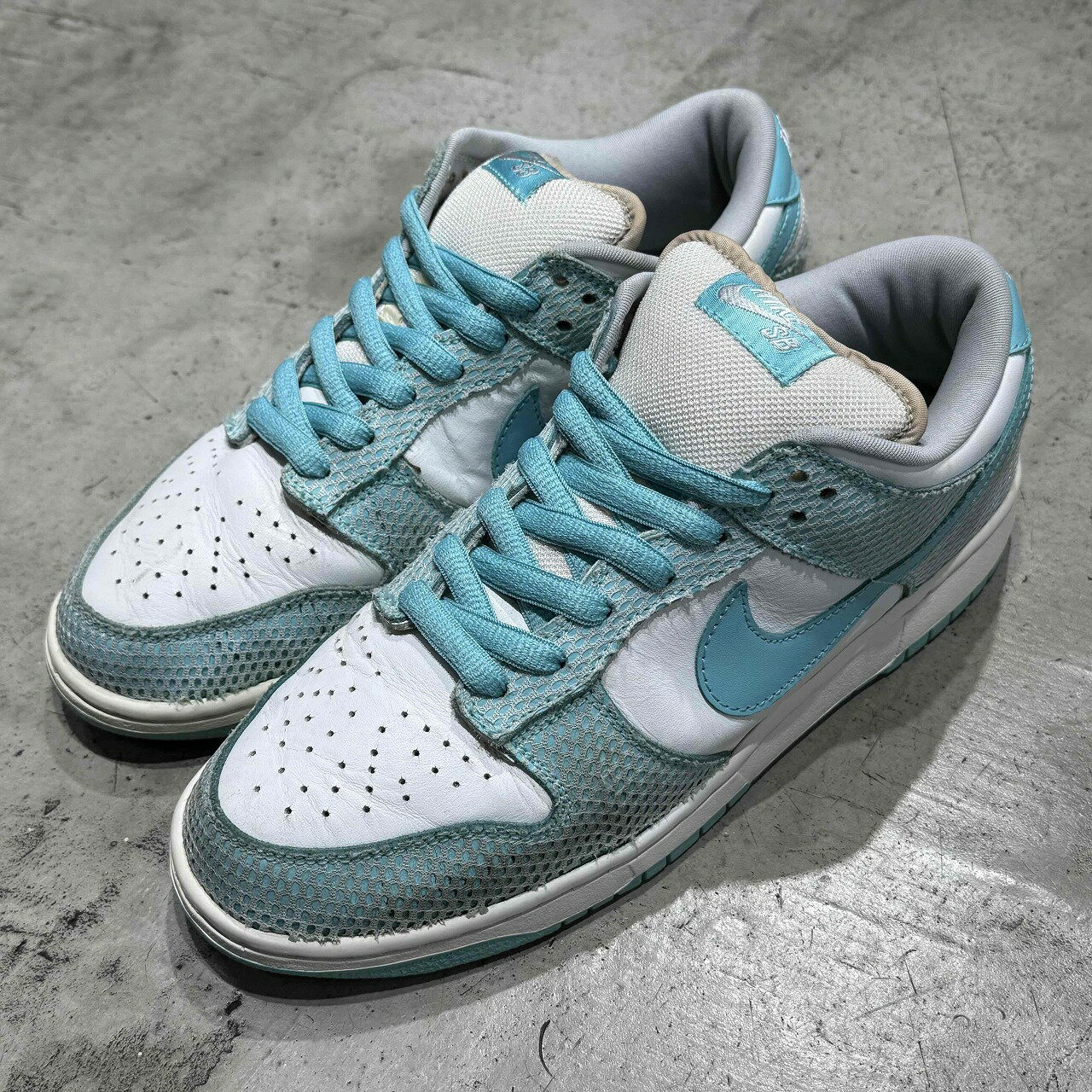 Rakuten - NIKE 2005 DUNK LOW PREMIUM SB HIGH HAIR サイズ27.0cm 313170-142 ナイキ ダンク ロー プレミアム エスビー ハイヘアー スニーカー 心斎橋店【中古】