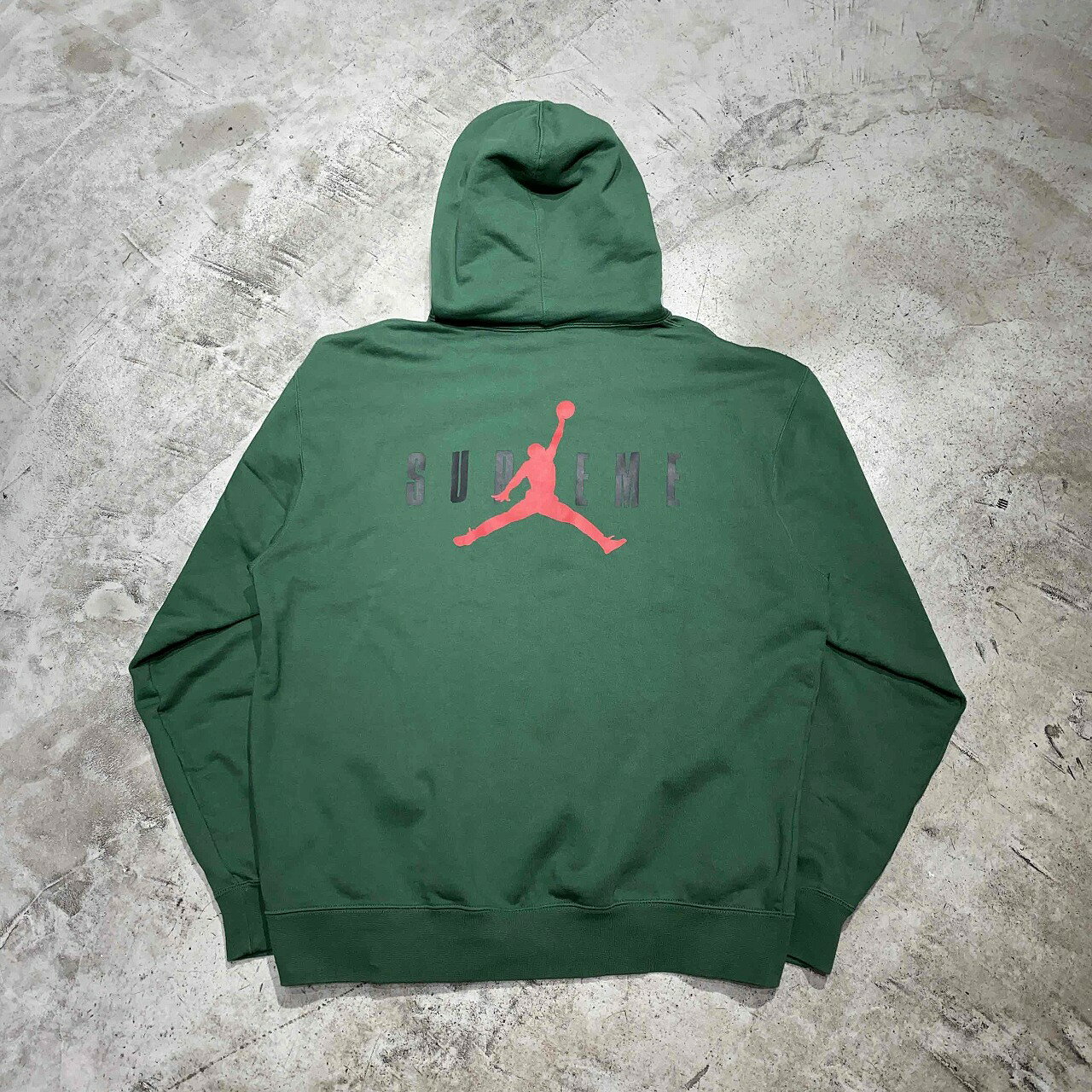 Supreme 24aw Jordan Hoo...の紹介画像2