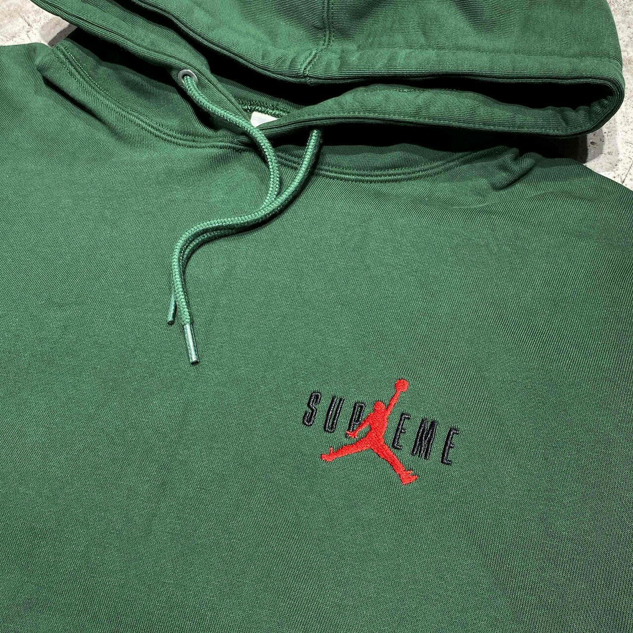 Supreme 24aw Jordan Hoo...の紹介画像3