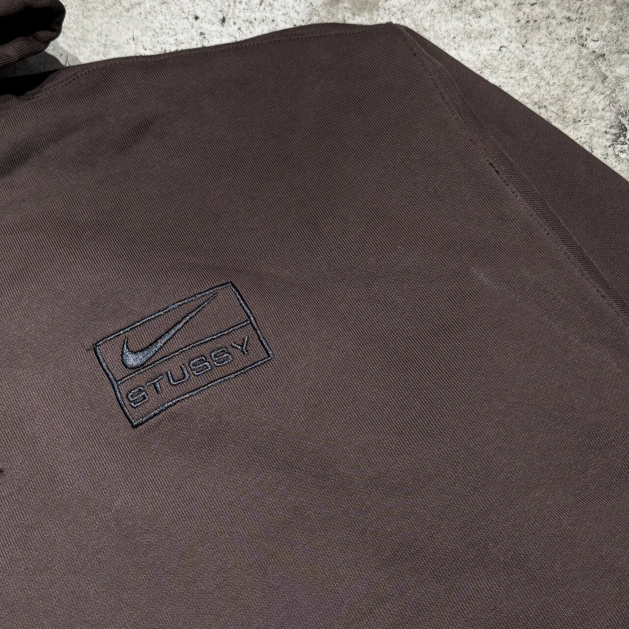 STUSSY x NIKE STONE WAS...の紹介画像3
