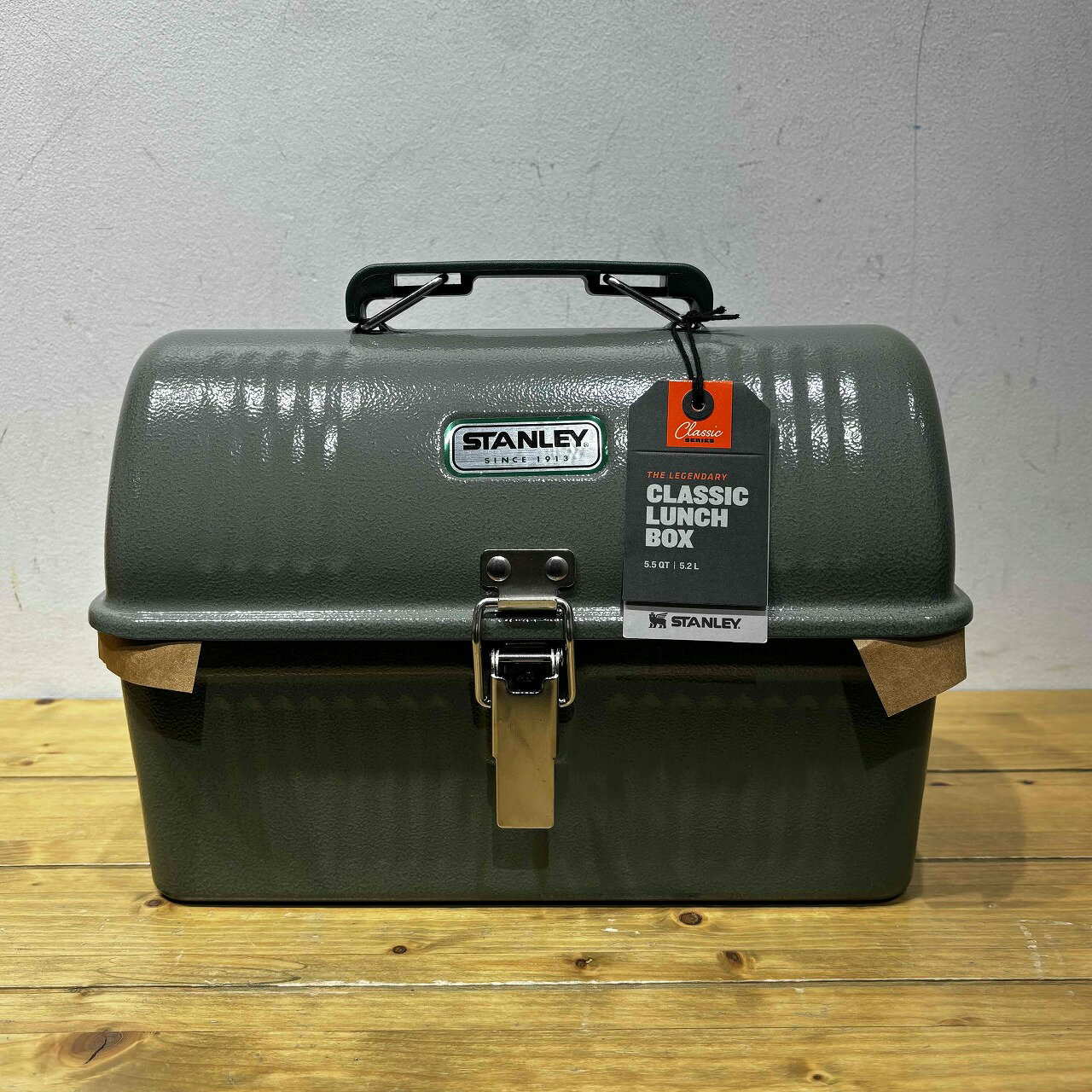 Rakuten - HUMAN MADE 24ss STEEL BOX 5.2L HM27GD126 ヒューマンメイド スティールボックス 心斎橋店【中古】