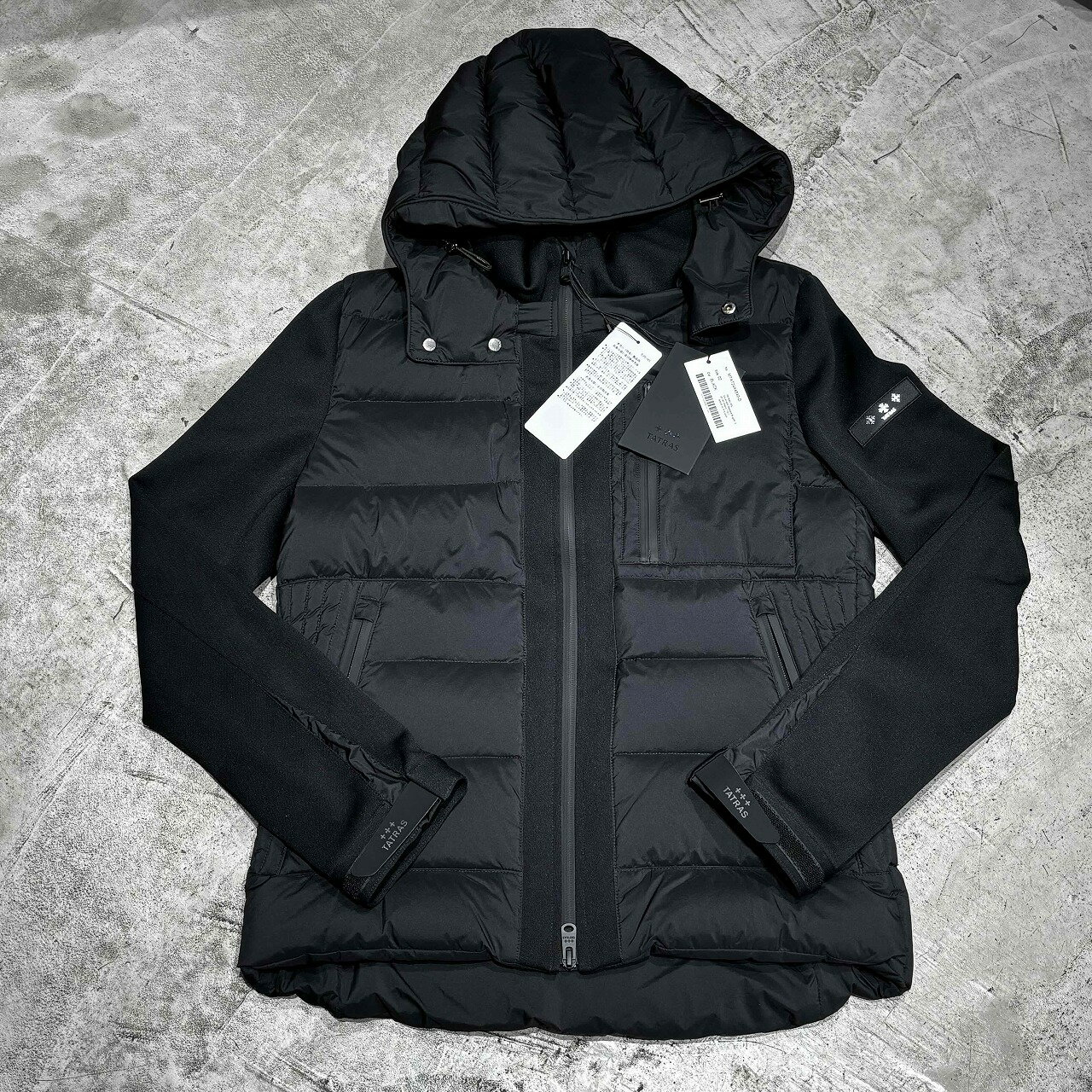 乐天商城 - TATRAS TARO DOWN JACKET MTAT24A4840-D SIZE-02 タトラス タロ ダウンジャケット 心斎橋店【中古】