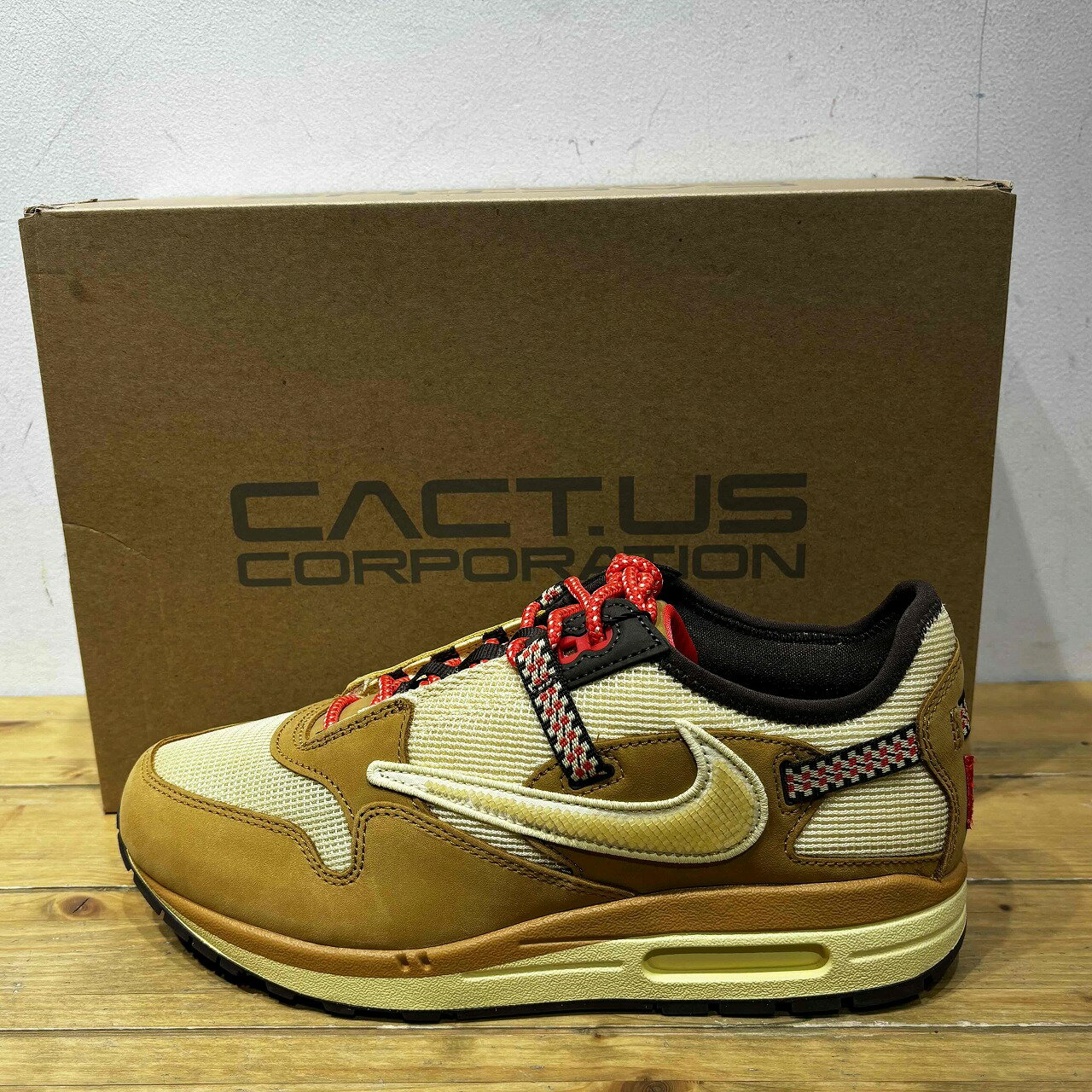 楽天市場】トラヴィス nike（シリーズエア マックス（ナイキ））の通販