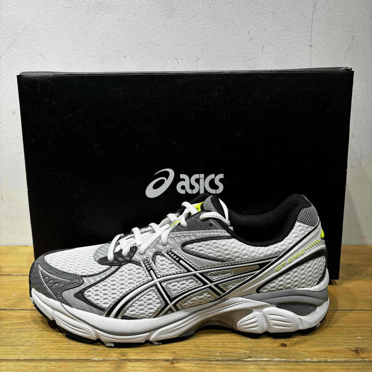 ASICS JJJJound GT-2160 SIZE-26.0cm 1203A554-100 アシックス ジョウンド スニーカー 心斎橋店【中古】