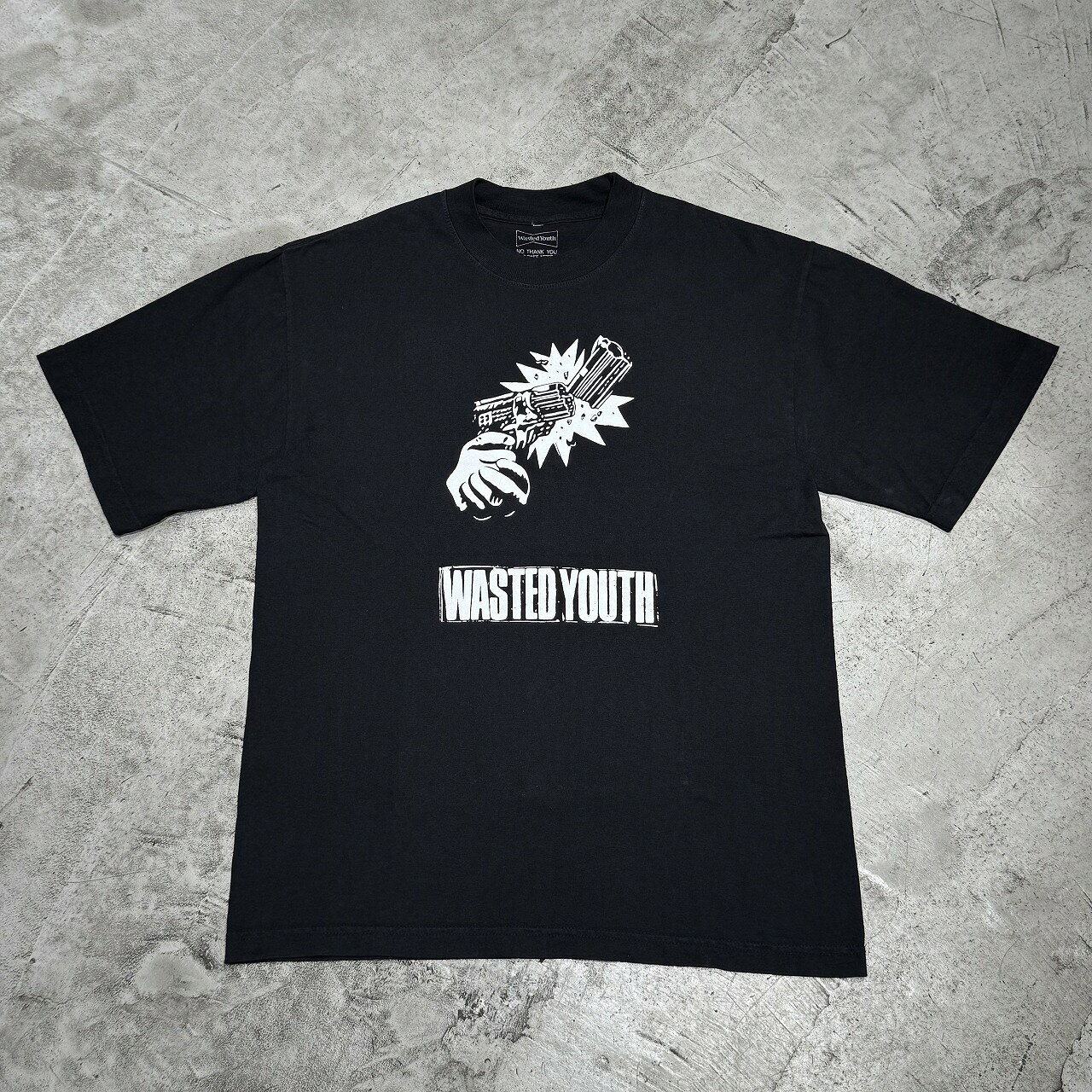 乐天商城 - WASTED YOUTH T-SHIRT#05 