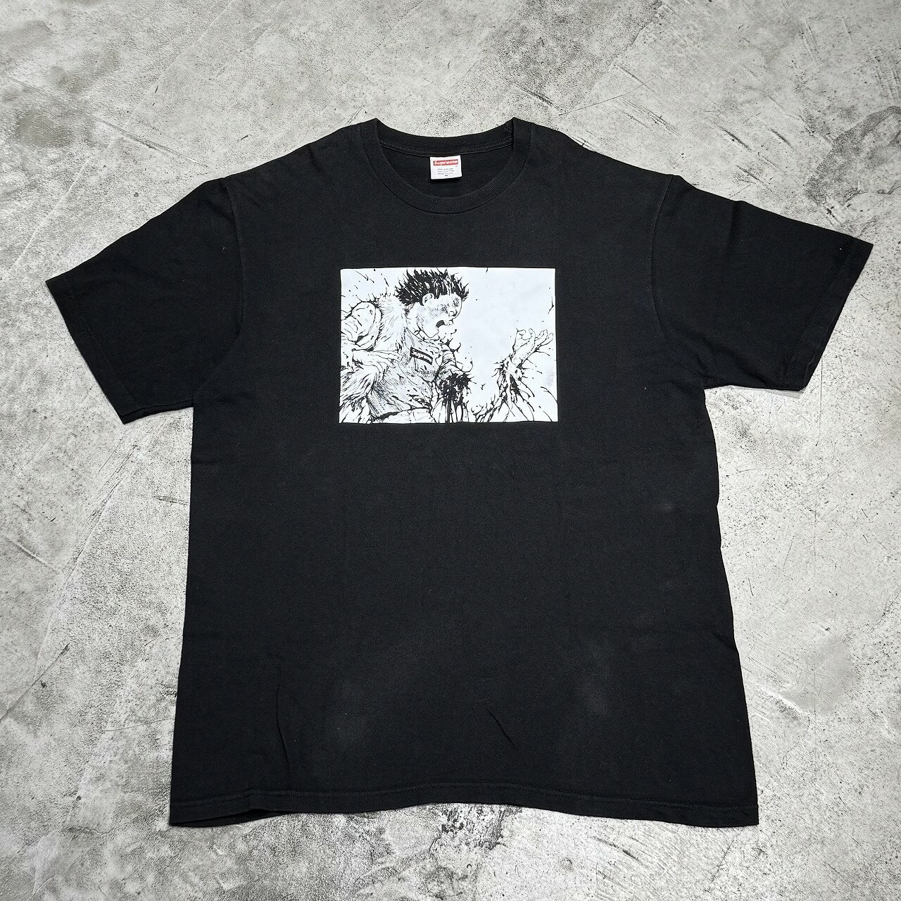 Supreme AKIRA ロンT 断捨離中で早く売りたいので値下げ交渉⭕️ 中古