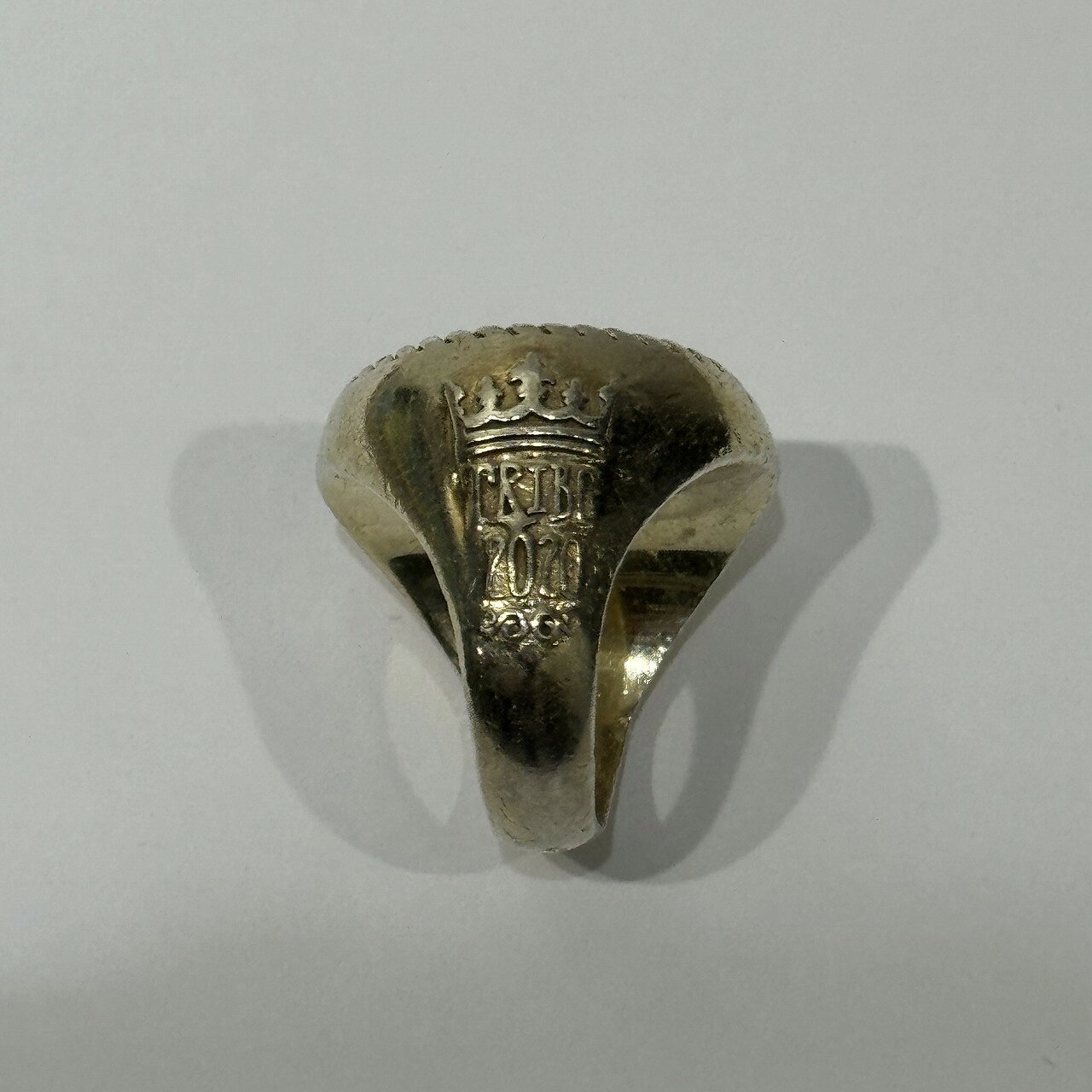 STUSSY 40th Anniversary IST Ring 9号サイズ ステューシー 40シュウネン アイエス...