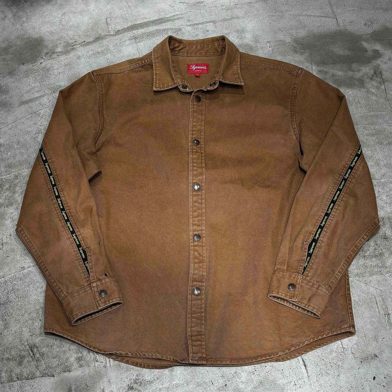 楽天市場】logo taping work shirtの通販
