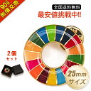 2個〜100個【適格請求書発行・ボックス付き】国連 正規品 sdgs バッジ 留め具 6個 ピンバッジ ミニタイタック sdgsバッジ 強力 タイタック sdg...