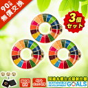 3個【国連本部公式最新仕様】sdgsバッジ ギフトボックス付 ピンバッジ ミニタイタック sdgsバッジ 正規品 sdgs バッジ ラペルピン SDGsバッチ ...
