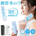 ★約48時間持続!冷却氷嚢 保冷スティック 耐衝撃性 冷却パック 接触冷感 ミニアイスパック 真空断熱 二層構造 ネッククーラー 暑さ対策 お手入れ簡単 大容量...