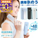 【夏のお出かけを涼しくに!】アイスパック 携帯 氷嚢 アイシングバッグ 冷却スティック 結露 しない 氷のう 冷却 真空断熱 魔法瓶構造 ひょうのう 暑さ対策 全身使用可能 冷温スティック 保温 湯たんぽ ストラップ付き 首 脇 ネッククーラー シリコン 柔らかい 軽量 ギフト
